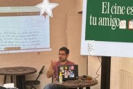 Anuncian Taller El Guion es tu amigo en La Paz