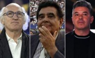 Los entrenadores más ganadores de la historia de la Libertadores