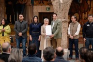 Javier Díaz González refuerza la seguridad en Saltillo con 500 cámaras