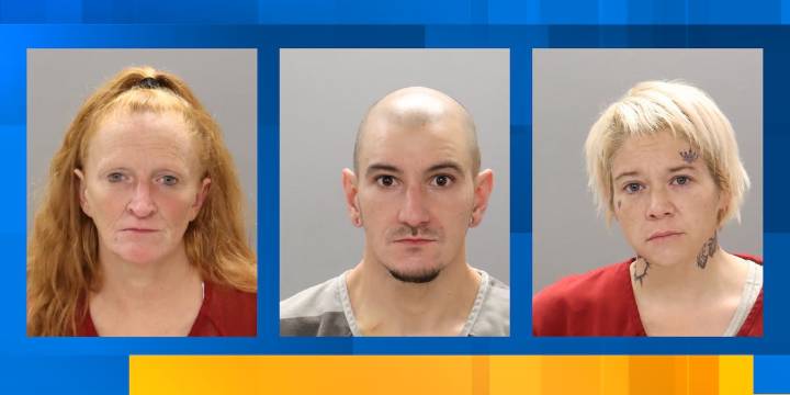 Three people indicted with murder in 2024 overdose death, Knoxville police say