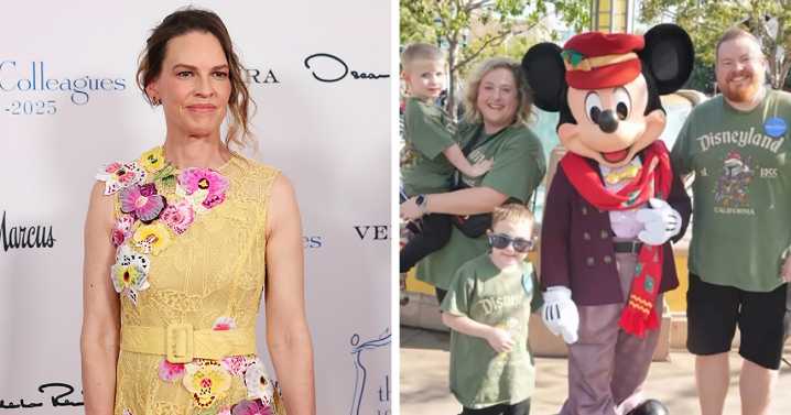 Hilary Swank Apologizes For Berating Mom Of Terminally Ill Kids, But Many Turn On The Mom Instead