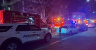 The Latest: Shooting at Brown University in Rhode Island