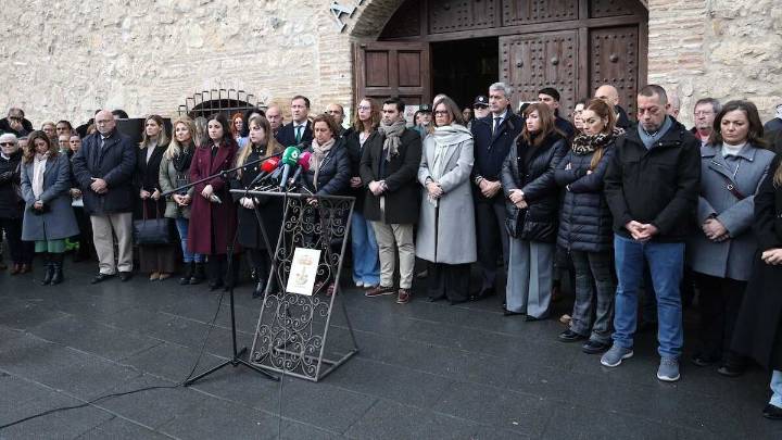 Torrijos clama unidad y justicia tras el asesinato machista de Rossmery, de 39 años