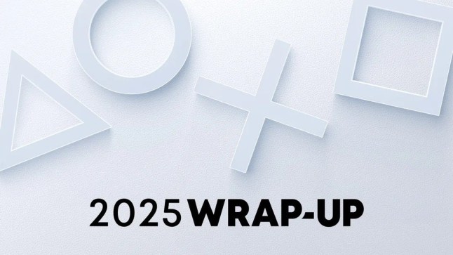 PlayStation 2025 Wrap-Up is out now and it comes with a free bonus