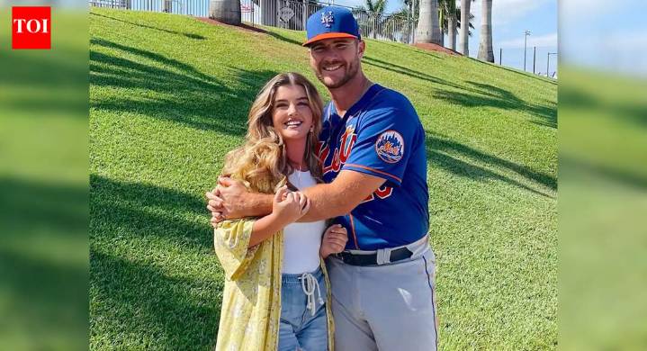 "We fell in love": Pete Alonso’s Baltimore Orioles deal sparks powerful message from wife Haeley as she says goodbye to New York