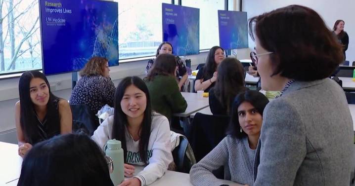 Anonymous donor gives $50 million to University of Washington medical students