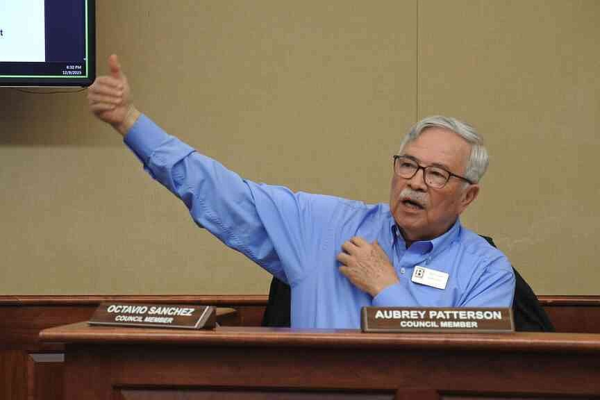 Bentonville anticipates about $2.7 million in savings this year from water service line replacements