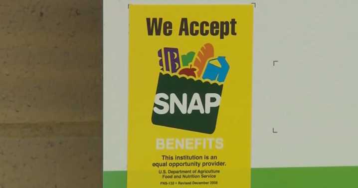 Trump administration says it will withhold SNAP from Democrat-led states if they don't provide data