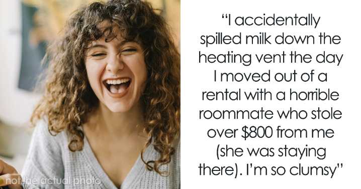 48 Brilliantly Sneaky Acts Of Revenge That People Somehow Managed To Pull Off