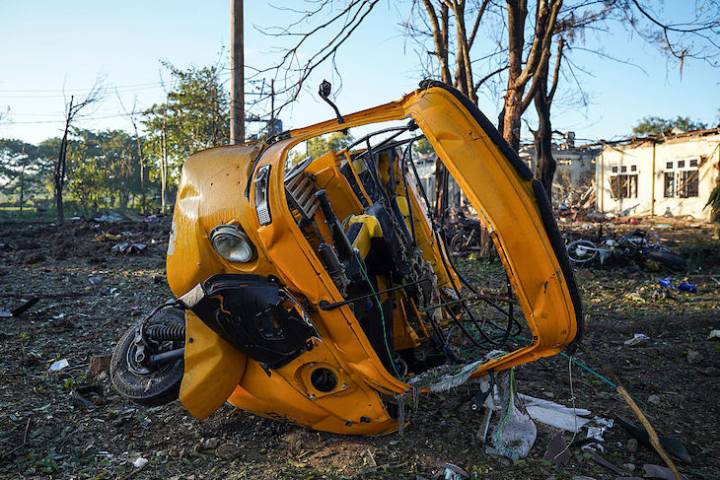 Myanmar's junta has stooped to a new low