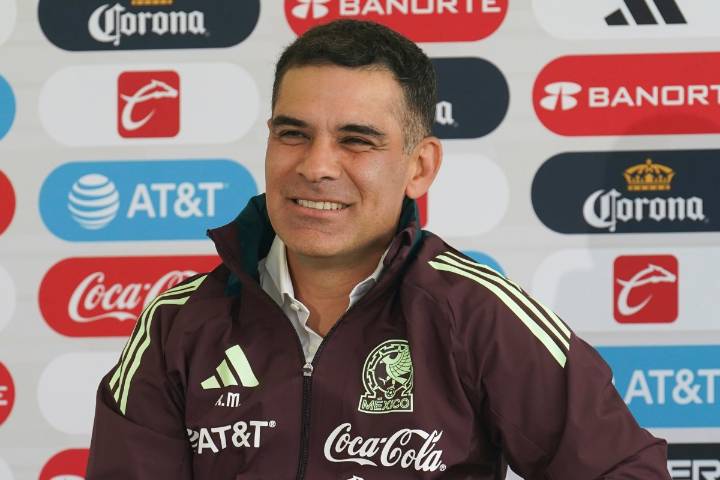 Rafael Márquez dirigirá a México después del Mundial 2026