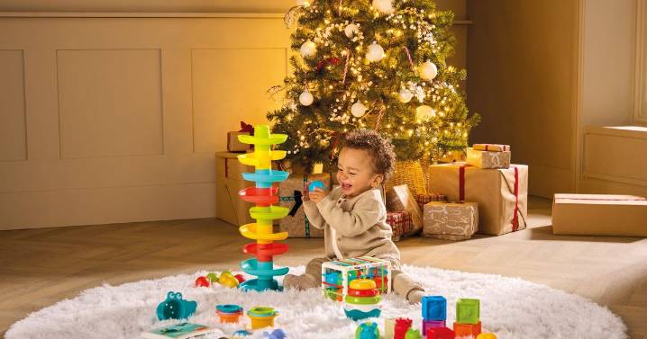 Aldi's baby range from £1.79 has the perfect gifts for new parents