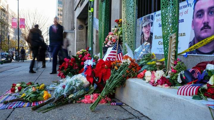 Washington Shooting Suspect Charged With Murder, Ordered Held in Jail