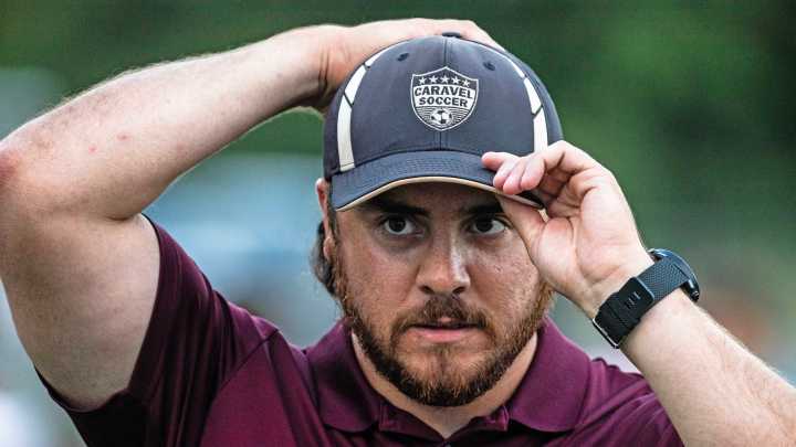 See Delaware coaches in action by Benjamin Chambers.