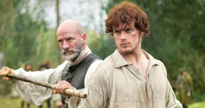 'All-time favourite series' makes long-awaited comeback with Outlander icon