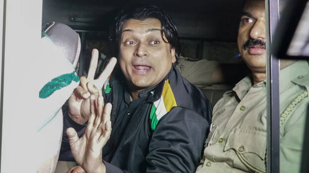 Will remain behind bars: No bail for Rahul Easwar who cyber