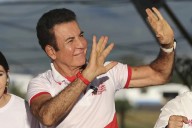 Salvador Nasralla dice que el Partido Liberal ganó ampliamente las elecciones en Honduras