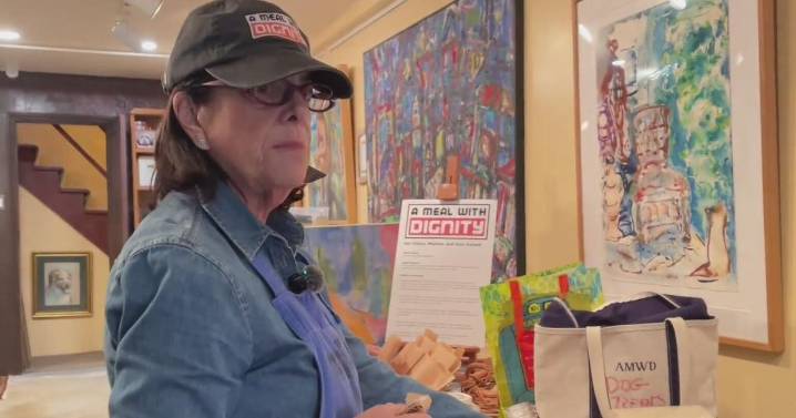 San Francisco woman's nonprofit feeds unhoused with dignity, gourmet touch