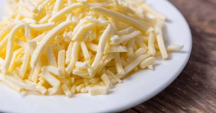 Over 250,000 cases of shredded cheese recalled over possible metal fragments