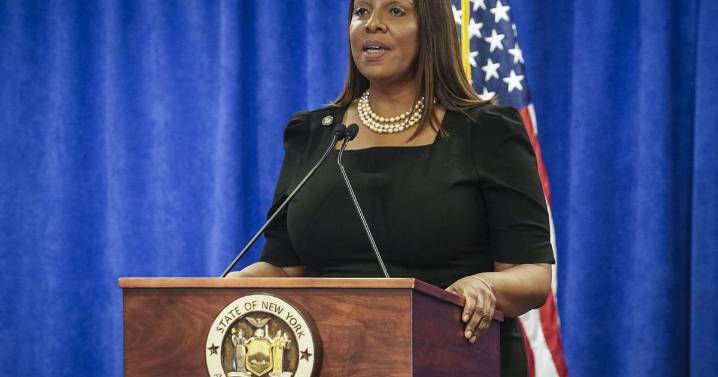 NY attorney general challenges authority of acting US attorney investigating her Trump lawsuits