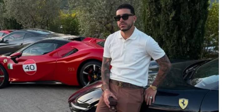 El insólito encuentro de Betty, la fea y Ryan Castro desata teorías y memes en redes sociales