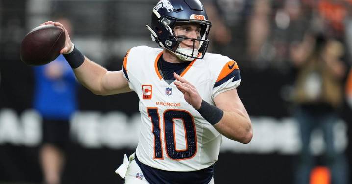 Broncos facing brutal stretch run as they seek first AFC West title and top playoff seed in a decade