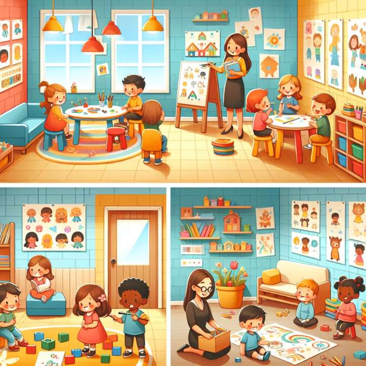 Preschools in Fear: Immigration Crackdowns Disrupting Early Education