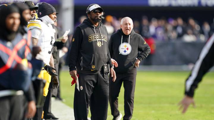 Steelers shut up ‘Fire Mike Tomlin’ chants for 1 week by returning to 1st place