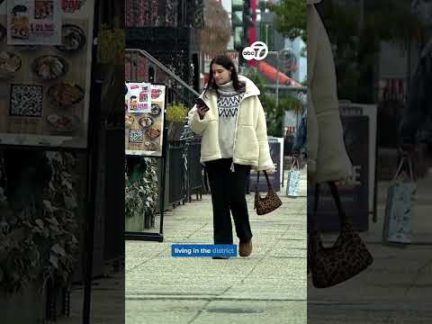 DC Labor organizers and activists are demanding increased wages from D.C. officials.