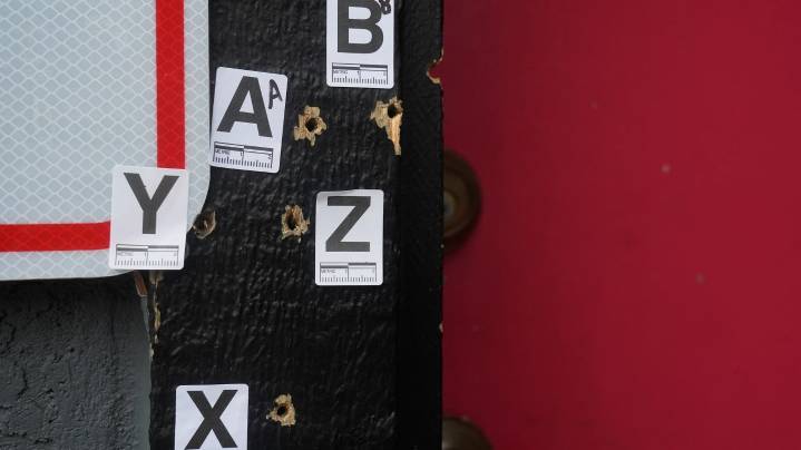 Mass killings in 2025 in the U.S. hit the lowest level since 2006