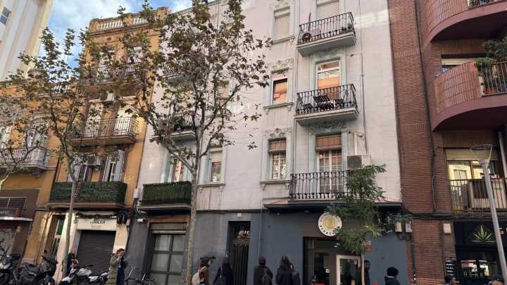 Prisión provisional para el acusado de matar a su pareja en Hospitalet