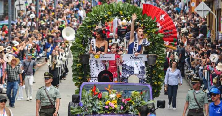 Conozca a las candidatas al Reinado Internacional del Café que se realizará en la Feria de Manizales 2026