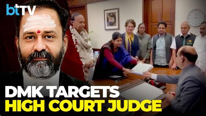 DMK Vs Judge Showdown: Deepam Row Sparks Massive Political