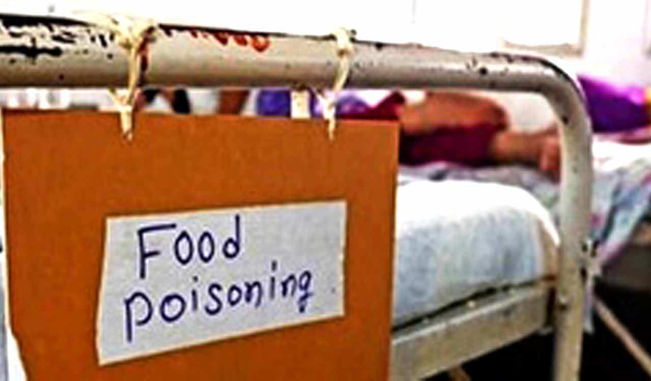 Food poisoning in Hyderabad residential school leaves 16 students ill