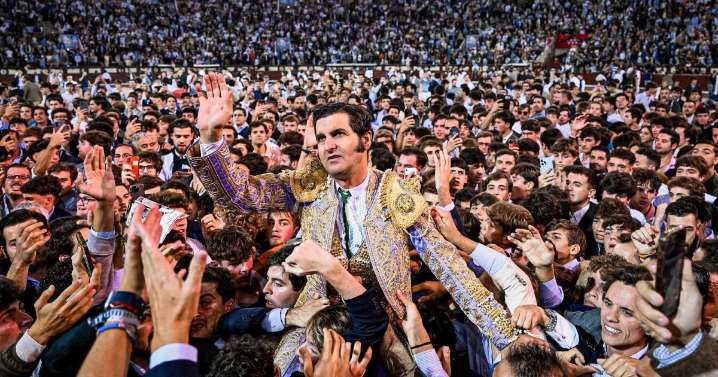 La pregunta no es si Morante va a volver, sino cuando (y parece que pronto)