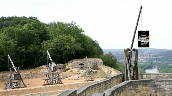 McNally Robinson Assures Customers that No Books Will be Harmed During Andrew Unger's Book Launch