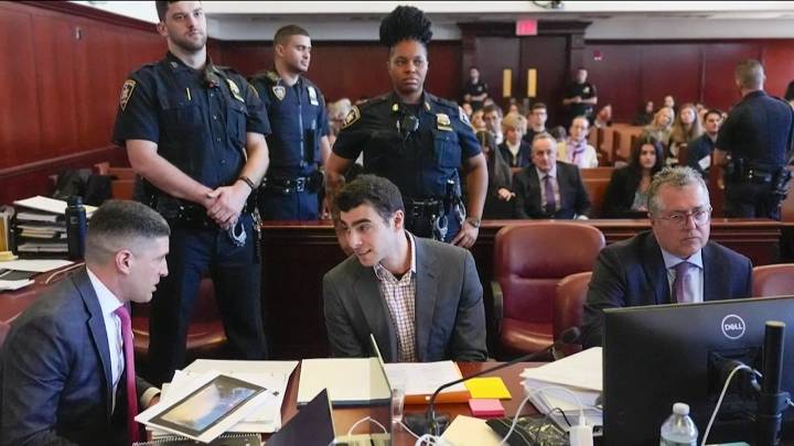 Luigi Mangione’s court hearing continues on anniversary of UnitedHealthcare CEO’s killing