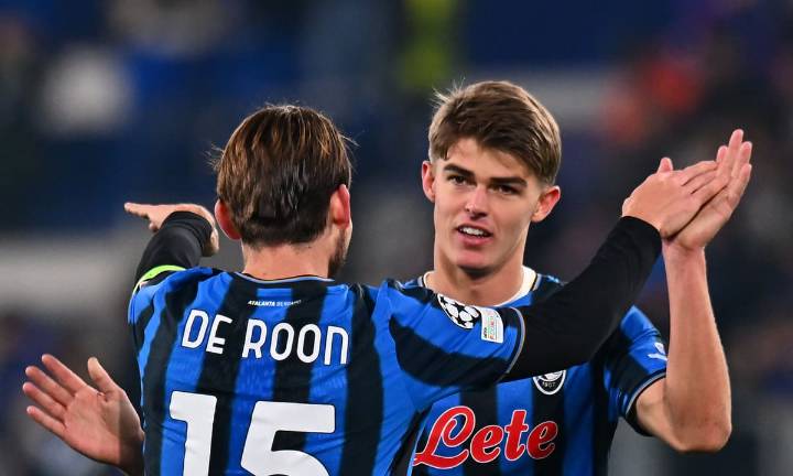 Charles De Ketelaere and Atalanta captain agree on Chelsea FC after 'beautiful' Champions League win