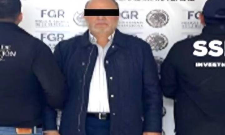 César Duarte podría pasar hasta 22 años en prisión por lavado de dinero.