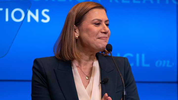 Sen. Elissa Slotkin's Divorce Was Surrounded By Sketchy Rumors