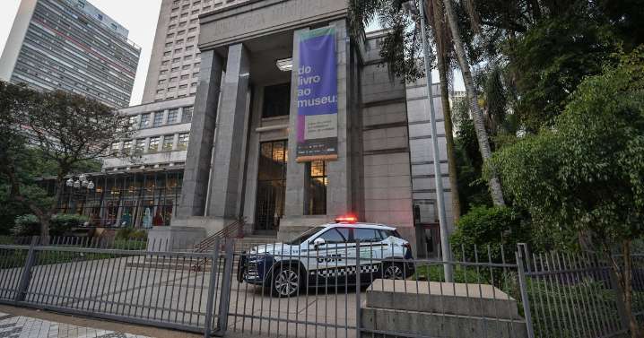 8 Matisse artworks stolen from library in São Paulo, Brazilian officials say