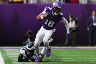 Vikings vs. Cowboys SNF: Justin Jefferson +170 Anytime TD Prop from DraftKings