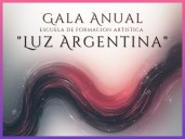 BARRANQUERAS: La EFA “Luz Argentina” Presenta Su Gran Gala Anual De Danza Folklórica