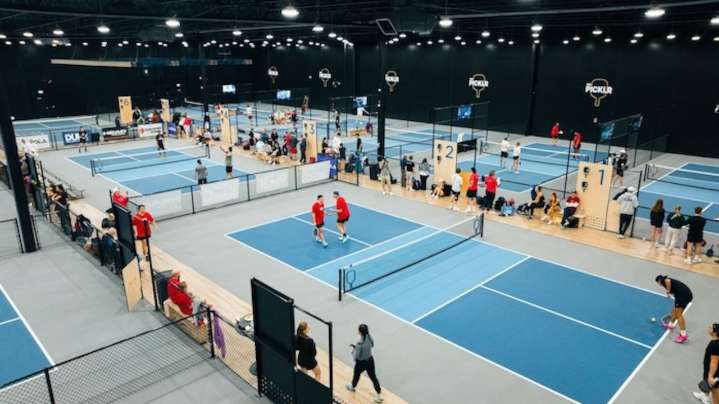 The Picklr to open its 3rd N.J. pickleball center in 2026, in East Brunswick