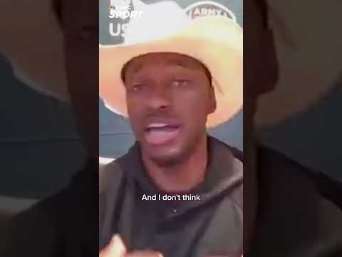 Robert Griffin III on 'SEC bias' in playoff selection process