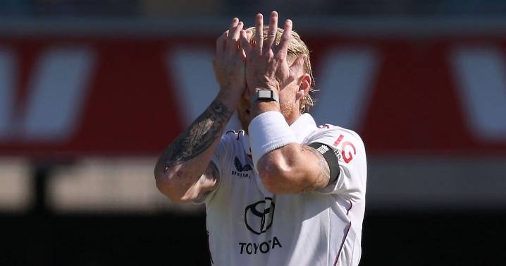 England frustrated, Ben Stokes concern and Australia make them pay 