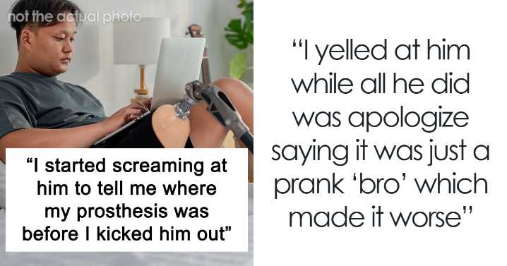 Man Demands Cousin Pay For His Cruel Prank, Gets Shocked By Aunt’s Reaction