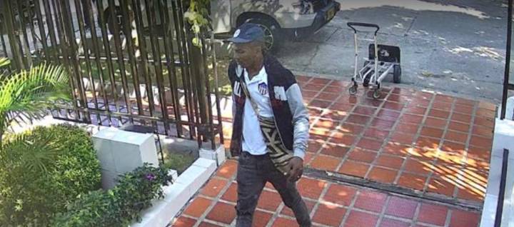 Denuncian a hombre que presuntamente robó equipos de audio y amplificación en Los Nogales