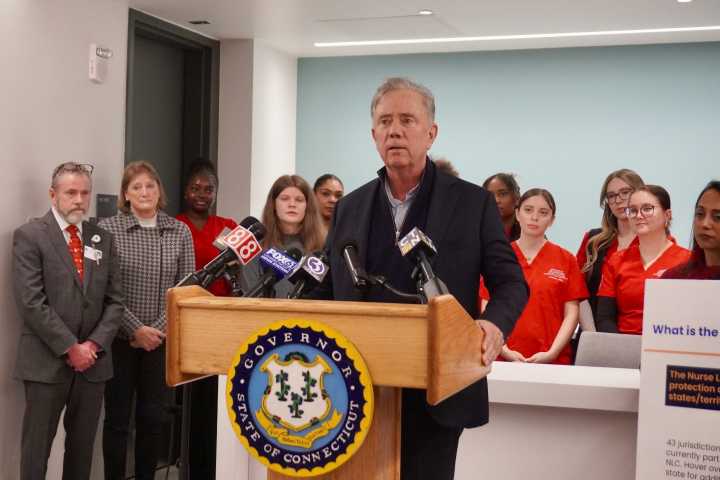 Lamont: State’s Most Vulnerable Will Get One-Year Health Care Subsidies at Cost of About $70 Million