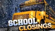 School closings and delays